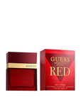 Guess Seductive Red Men/Homme Eau de Toilette Cologne Spray For Men, 1.7 Fl. Oz.