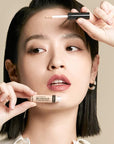 [the SAEM] Cover Perfection Tip Concealer # Brightener Bright Pink 6.5g
