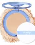 Oil Control Matte Perfection Face Pressed Powder, Matte Buff, 1) 0.35Oz