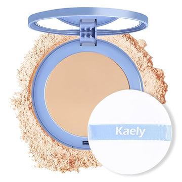 Oil Control Matte Perfection Face Pressed Powder, Matte Buff, 1) 0.35Oz