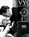 VYG Pheromone Cologne for Men, 3.4 oz Hypnosis Pheromones Perfume for Men's, Cologne for Men - Long-Lasting Formula