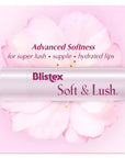 Blistex Soft & Lush Lip Balm, oz