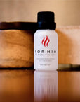 RawChemistry for Him - A Pheromone Infused Cologne Oil - Bold, Extra Strength Formula 15 ml.