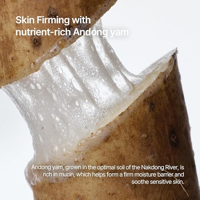 Parnell Bakuchiol & Friming Serum with Wild Yam 2.12% Concentrate (1.01 fl.oz) | Plant-Based Anti-Aging & Firming Treatment for Smoother, Youthful Skin | K-Beauty