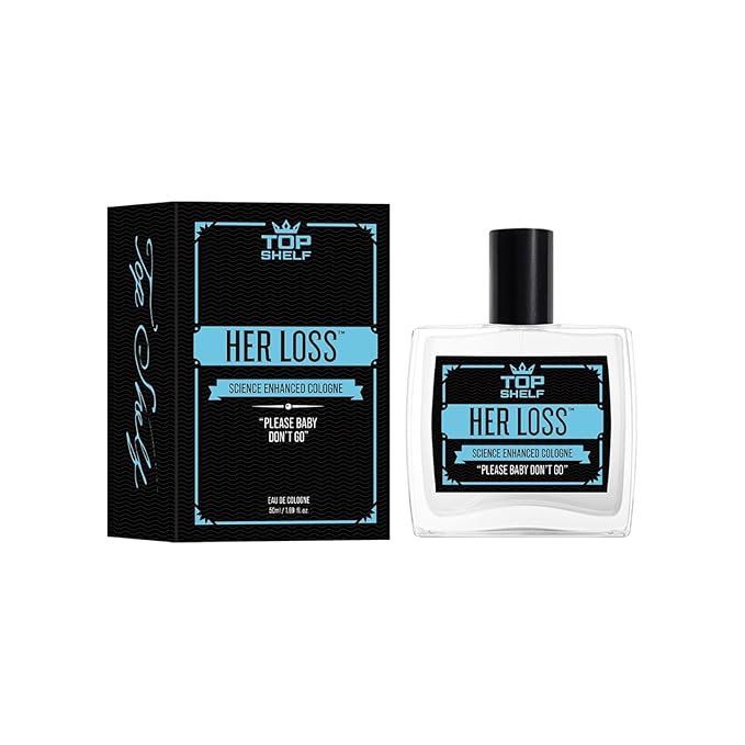 50ml of her lost men's perfume, a popular men's information perfume, enhances charm and confidence