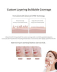 Heart Percent Dote on Mood Layer Cushion SPF