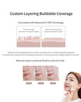 Heart Percent Dote on Mood Layer Cushion SPF