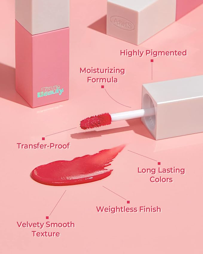 AMTS Webtoon True Beauty - 01 Long-Lasting