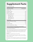 Clean Simple Eats Whey Protein Powder, Mint Chocolate Cookie Flavor, Naturally Sweetened, 100% Grass Fed Protein Powder with Digestive Enzymes, No Artificial Ingredients, Gluten Free, 30 Srvgs
