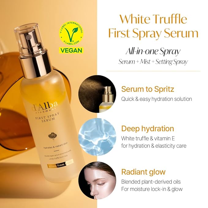 d'Alba Travel Essencial Gift Set, White