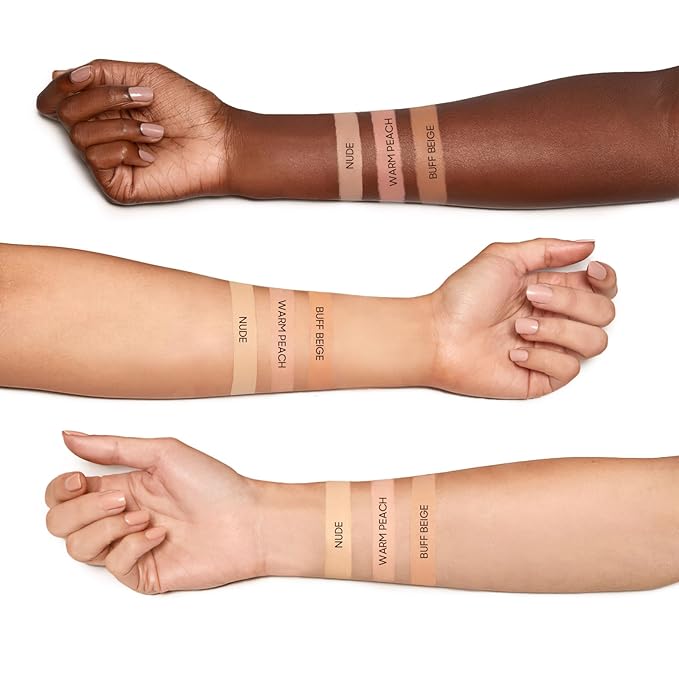 Matte Full Coverage Liquid Foundation - Lightweight & Flawless Oil Control Foundation Makeup, Waterproof and Long-Lasting Skin Foundation Concealer for Dry and Oily Skin, 1 Fl Oz (#102 Nude)