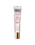 Ruby Kisses Broadway Vita-Lip Clear Lip Gloss (Peach 6 Pack), Ultra-Hydrating & Soothing Formula with Vitamin Oils, High-Shine Non-Sticky Finish, Healing Glossy Lip Balm Locks in Moisture