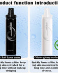 Kaely Setting Spray for Face,Dewy Finish,Waterproof Setting Spray & Cruelty-Free