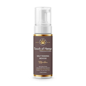 Tanning Foam Self Tanner with