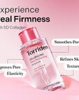 Torriden CELLMAZING Pore Perfecting Ampoule 30ml (1.01 fl.oz.) | Improving Skin Elasticity | 5D Collagen, Peptide Complex, PHA, LHA | Korean Facial Serum, Korean Skin Care