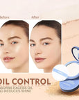 evpct Kaely Oil Control Pressed Face Powder, Get