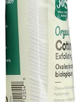 365 By Whole Foods Market, Facial Cleansing Pad Exfoliation Oval Organic, 50 Count