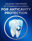 Crest Pro-Health Gum Detoxify Plus Toothpaste 4.5 oz Pack of 3 - Antibacterial Fluoride Toothpaste, Sensitivity Protection, Whitens Teeth, Anticavity, Plaque Control