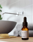 Aromatech Oud Saphir Aroma Essential Oil Blend: Luxury Hotel Inspired Aromatherapy with for Ultrasonic Diffusers & Nebulizers - 0.3 fl oz, 10 mL