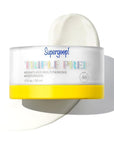 Supergoop! Triple Prep Weightless Multitasking Moisturizer SPF 40 Face Sunscreen - 1.7 fl oz - Hydrates & Protects Skin - Helps Filter Blue Light - Non-Comedogenic - For Normal to Oily Skin Types