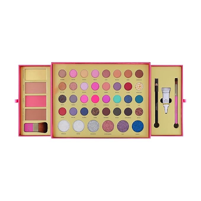 Profusion Cosmetics Sweet Holiday Festive Glam