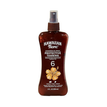 Coppertone Tanning Sunscreen Spray, SPF 15