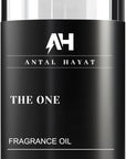 The One Hotel Scent Diffuser Oil - Aromatherapy Fragrance Inspired by 5-Star Hotels - Notes of Cardamom, Leather, Lemon with Cinnamon & Sandalwood - Inspired by Luxury Hotel The One Diffuser Scent