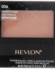 Revlon Naughty Nude Powder Smooth Blush - 2 per case.
