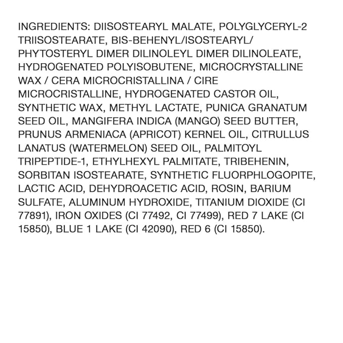 Milani Lip Plumper, Keep it Full Glossy Plumping Balm, Peptides for increased Lip Hydration & Volume - 210 Lana