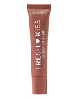 ColourPop Fresh Kiss Glossy Lip Balm - Hydrating Lip Care Enriched with Peptides, Hyaluronic Acid, Shea Butter & Vitamin E for an Ultra-Cushiony Formula - Chocolate Milkshake (0.49 oz)