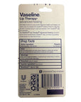 Vaseline Lip Therapy Petroleum Jelly Advanced