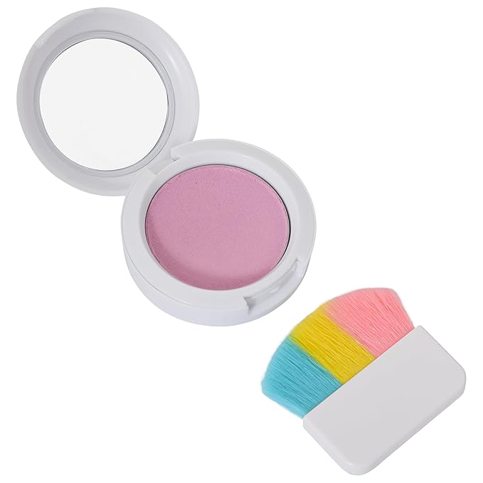 Luna Star Klee Kids Makeup Kit. Gentle and Non-Toxic. Kid-Friendly. Made in USA. (Honey Glow Fairy)