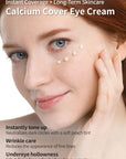 Korean Glow Eye Cream 15ml - Dark Circle & Wrinkle Cover