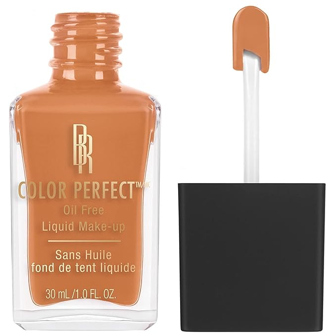 Black Radiance Color Perfect Liquid Full Coverage Foundation 1 Ounce