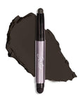 Julep Eyeshadow 101 Cream-to-Powder Waterproof Shadow Stick – Charcoal Matte – Long-Lasting, Crease-Proof, Dark Grey Matte Cream Eyeshadow with Built-in Smudger