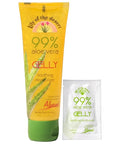 Aloe Vera Gelly Lily Of The Desert 4 oz Gel