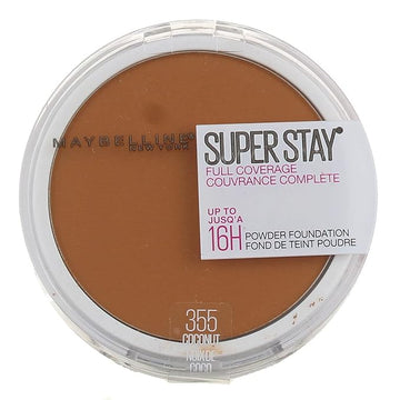 Maybelline Superstay Powder :Coconut