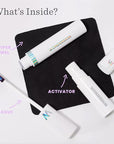 Wonderskin Wonder Blading Lip Stain Peel