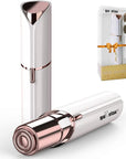 Facial Hair Removal for Women(with 2 x Replacement Heads)，GURELAX Facial Hair Remover, Hair Removal Device, Best Gift for Mom/Wife/Girlfriend