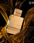 Al Haramain Amber Oud Gold Edition Eau De Parfum Spray 120ml (4 oz) - Unisex Arabian Perfume for Women & Men, Long-Lasting Amber Cologne with Refreshing & Sweet Fragrance