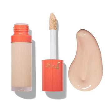 Juvia's Place I Am Magic Liquid Concealer - J22 Light with Warm Golden Undertone / 0.34 fl oz, Full Coverage, Hydrating, Waterproof Makeup, Long Wear Concealer