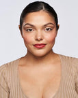 Wander Beauty On-the-Glow Blush and Illuminator - Strawberry Fields/Nude Glow - 7-in-1 Hydrating Cream Blush & Highlighting Stick - Stick Blush for Cheeks, Lip, & Body- Highlighter & Blush - 0.4 oz