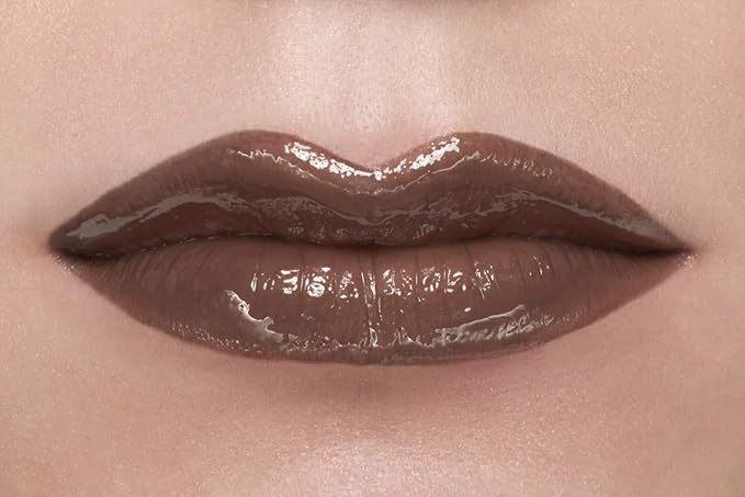 NYX PROFESSIONAL MAKEUP Lip Lingerie Gloss - Maison (Milk Chocolate Brown)