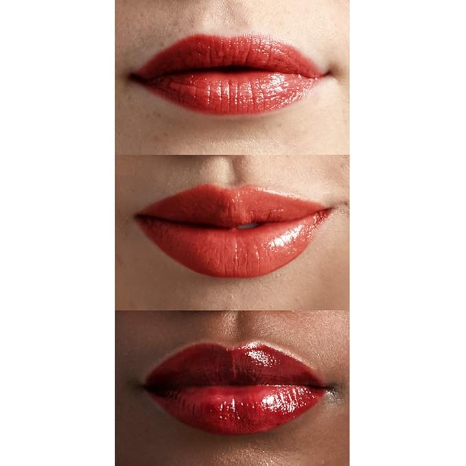 NYX PROFESSIONAL MAKEUP Filler Instinct Plumping Lip Color, Lip Balm - Besos (Coral Red)