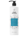 No Nothing Fragrance-Free Moisturizing Shampoo - Hypoallergenic, Unscented, Hydrating for Sensitive Scalp and Skin - Jumbo Size 33.8 fl oz