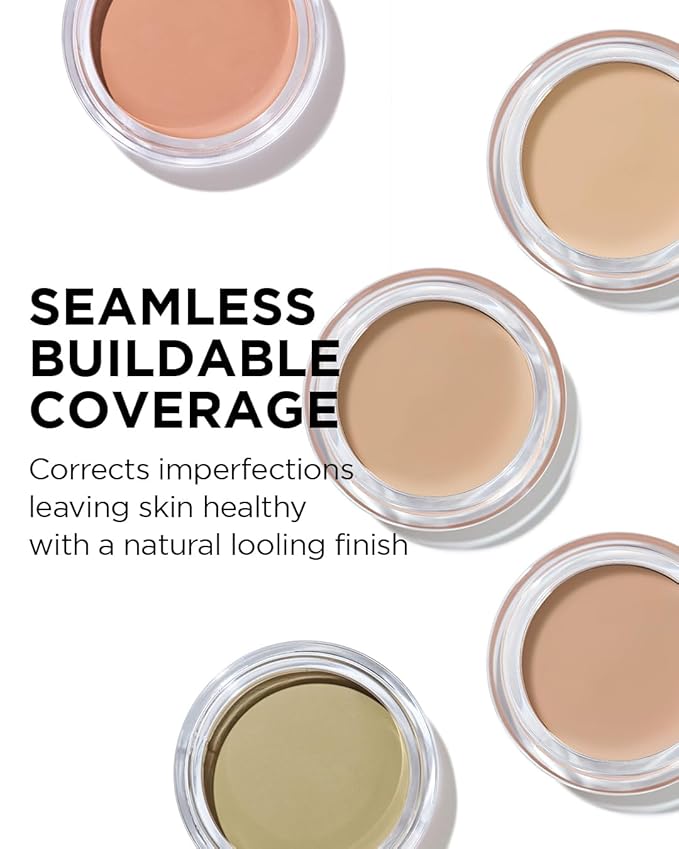 THESAEM Cover Perfection Pot Concealer #01 Clear Beige