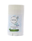All Natural Deodorant For Teen Boys 100% Natural Aluminum-Free Carcinogen Free Kids Deodorant For Boys Clinically Proven To Be Safe For Children and Teenagers