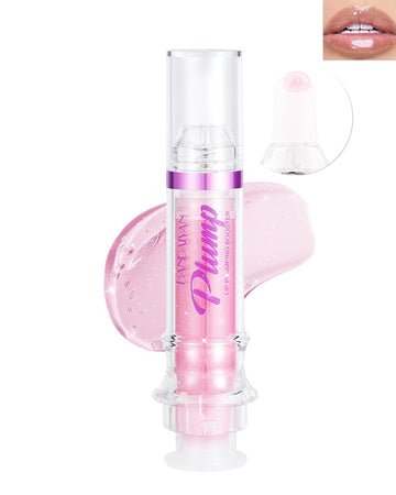 Spicy Lip Plumping Booster,Plumping Lip Oil