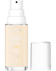 L'Oreal Paris True Match Super-Blendable Foundation, Medium Coverage Liquid Foundation Makeup, W0.5, Light, 1 Fl Oz