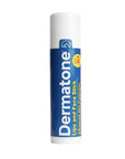 Dermatone Lips and Face Stick Stocking Stuffer | Advanced Skin Protection | SPF30, Moisturizing | Sooth & Replenish | Big Spot Stick 0.5oz